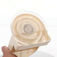 浴室吸盘脚踏板垫 - 带吸盘的塑料淋浴脚踏板，用于浴室剃须和足部护理的脚踏板，易于安装的无钻浴室配件