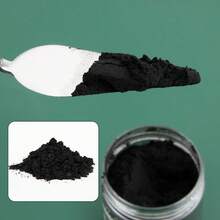 1pc Sketch Charcoal Powder, Quick-Drying Charcoal Powder, Art Student Sketch Charcoal Powder, Water-Soluble Dry & Wet Use Charcoal Powder, Water-Soluble Graphite Charcoal Powder Box, Lightweight Multifunctional Art Supplies, Specially Designed For Art Students And Art Exam Sketching.