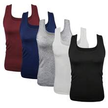 Women Tank Tops & Camis - Nhiều màu - Xem 9
