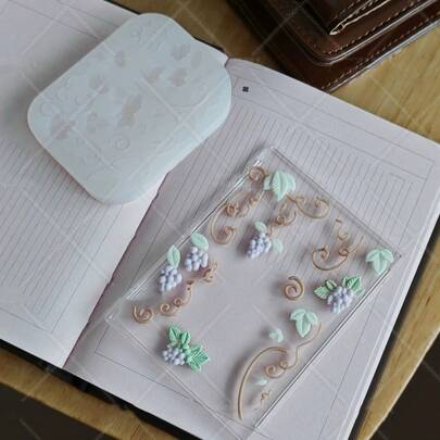 Resin Casting Mold Accessories, Silicone Mold For Resin Liquid, Resin Keychain Silicone Mold, Resin Mold