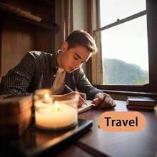 5 Packs Lined Kraft Notebooks Lined, Notebooks, Kraft Soft Cover Composition Notebook Bulk, Classroom Notepad, Bulk Journals Women, Ruled Subject Notebooks, Travel Diary, Journals Memo, Thickened Paper 30 Sheets 60 Pages Students, Office, School Supplies - 10 多色 - 查看 9