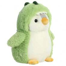 Pompom Penguin - 17cm. - Verde - Ver 1