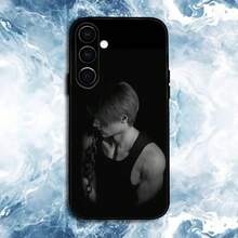 1pc Leon Kennedy  4 Phone Case Covercompatible With  14 13 12 Mini 11 Pro X XR XS Max 6 7 8 Plus 6s + SE 2020 Soft Black Shell,Covercompatible With  17 Case,  17 Pro Case,  17 Pro Max Case - Z2 - View 11