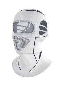 One-Piece Knitting Balaclava Ski Mask For Men Women,Cold Weather Thermal Face Mask For Skiing,Snowboarding,Motorcycle - Multicolor - View 5