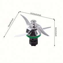 Espumador de leche Thermomix 5/6/7 - Compatible con máquinas de café Thermomix para lattes, capuchinos, chocolate caliente - Diseño fácil de limpiar, construcción de acero inoxidable duradera para una espuma de leche perfecta, ideal para amantes del café - Plateado - Ver 11