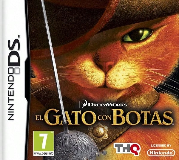 Le Chat Potté - Orange - Voir 1