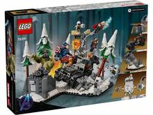 LEGO Răzbunătorii Adunarea: Epoca lui Ultron 76291