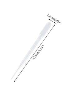 50 件一次性塑料杯分配器硅胶树脂模具套件，适用于 DIY 环氧树脂珠宝制作工具配件