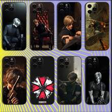 R-Resident COOL E-Evil Phone Case Covercompatible with  16,15,14,13,12,11,Pro,X,XS,Max,XR,Plus,Mini Soft Black Cover,Covercompatible with  17 Hülle, 17 pro Hülle, 17 promax Hülle