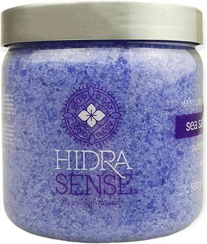 Epsom Lavanda Spa Baño Pedicure Manicure Hidra Sense 500g