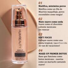 Fondotinta con Protección 40ml - Por defecto - Ver 1