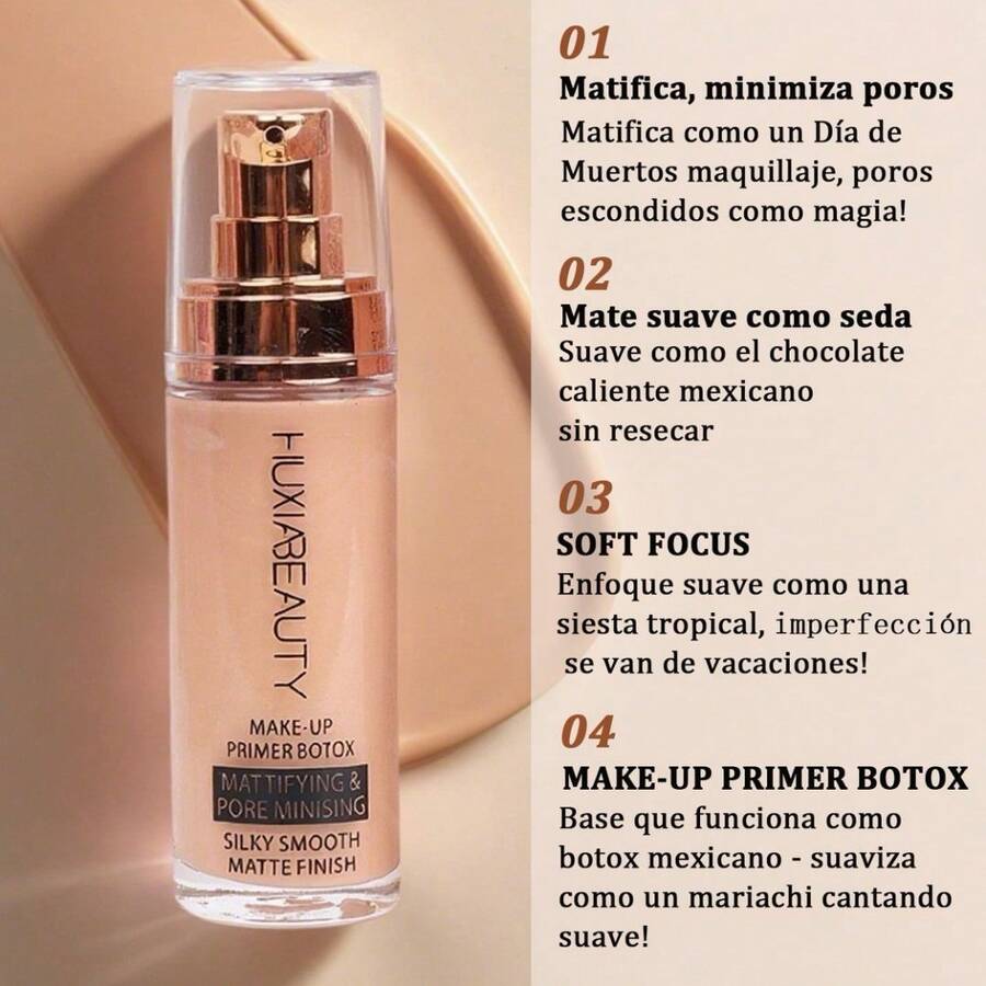 Fondotinta con Protección 40ml - Por defecto - Ver 1