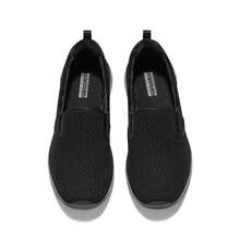 Skechers GO WALK JOY 女士舒适便鞋 124722 - 全黑色 - 查看 9