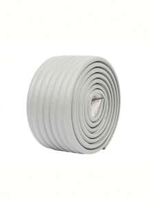 1 卷窗户密封条（3.15x78 英寸） - 冬季防风雨绝缘胶带，防水解决方案，自粘挡风条，易于安装，高品质粘合剂，防风门密封条，适用于秋冬季、圣诞节、新年 - 彩色 - 查看 10