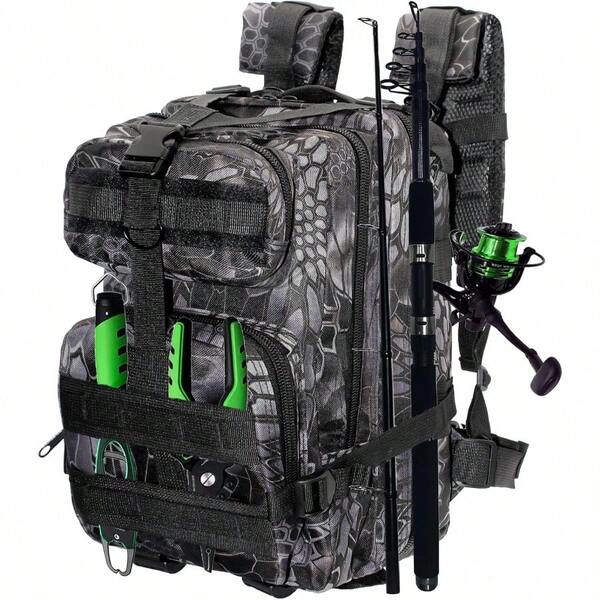Fishing Backpack, 2025 Year