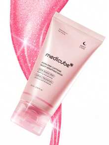 Medicube 胶原蛋白夜间面膜，75毫升 - 咖啡因包裹面膜 - 查看 6