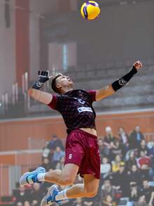 1 Pair Volleyball Arm Sleeve, Breathable Compression Basketball Tennis Exam Training Arm Guard, Foam Padded Anti-Collision Arm Support