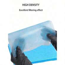 100pcs Nail Vacuum Cleaner Filter Paper Filter Three Colors Non-Woven Fabric Dust Collector Replacement Nail Vacuum Cleaner Filter Portable Nail Salon Nail Studio,Nail Supplies,Nail Tools,Nail Art Tools,Back To School,Nails,Nail Tools For Press On Nails