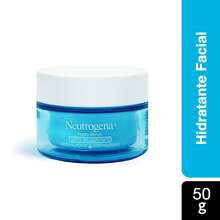 Hidratante Facial en Gel de Agua Hydro Boost - 50g, con Ácido Hialurónico, Sin Fragancia y Resistente al Agua para Todas las Pieles de Adultos - Multicolor - Ver 5
