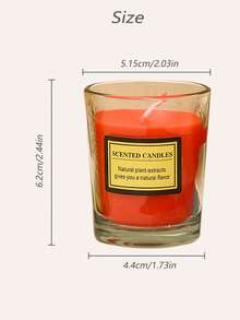 1 szt. suszona kwiatowa świeca zapachowa w szklanym słoiku, odpowiednia do dekoracji, aromaterapii i na różne święta, świece wotywne, domowe kubki na świece sojowe, wazony i świece w domowych kubkach na świece sojowe, idealne prezenty dla rodziny i przyjaciół, blaszane pojemniki na świece aromaterapeutyczne, odpowiednie na urodziny, walentynki lub wyjście z okazji Dnia Matki, pudełko prezentowe z aromaterapią, dekoracje świąteczne, prezenty na Walentynki/Nowy Rok/Boże Narodzenie.