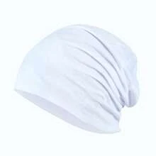 Gorros holgados unisex para hombres y mujeres, gorros de verano ligeros, holgados, suaves, ideales para quimioterapia y dormir