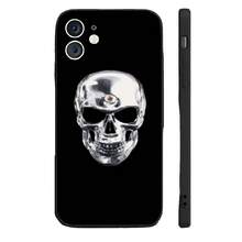 Custodia per telefono in silicone morbido compatibile con 16, 15, 14, 13, 12, 11 Plus Pro Max Plus, compatibile con custodia 17, custodia 17 Pro, custodia 17 Pro Max, con stampa del cantante - Z3 - Visualizzare 9
