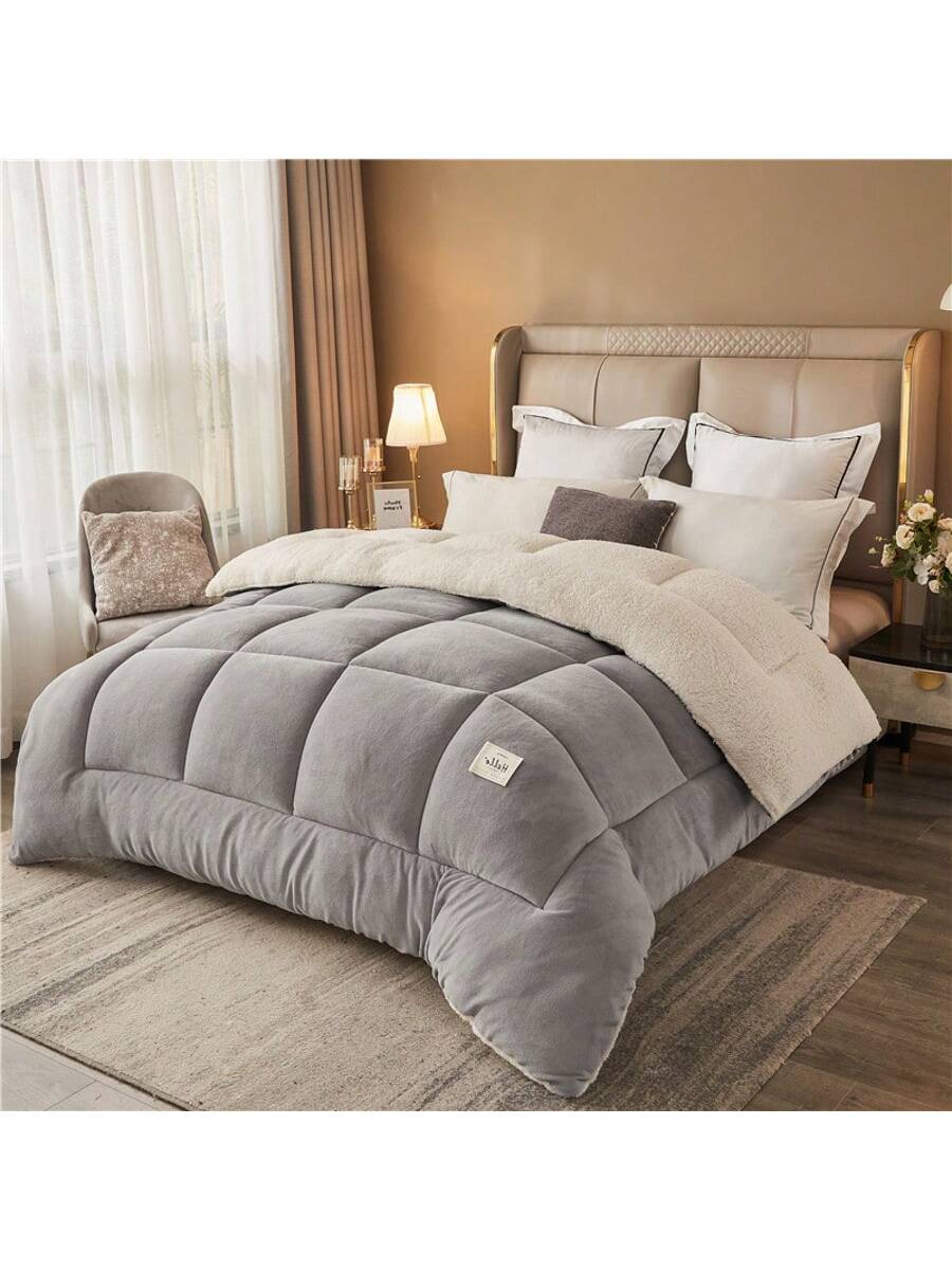 لحاف شتوي فاخر وسميك