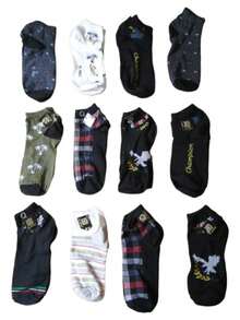 Comfortable Tin Socks, For Men, 6-Pair Pack - Multicolor - View 2