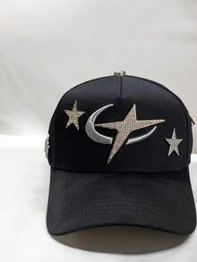 Men Beanie Hat - 黑色 - 查看 10