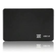 4TB High Capacity External Hard Drive 4TB Portable External Hard Drive, High Capacity High Speed Hard Drive, Portable 4TB External Hard Drive, Minimalist Design, Reliable Storage, Suitable For Gamers, Students, Professionals (USB 3.0) - 4TB - Xem 6