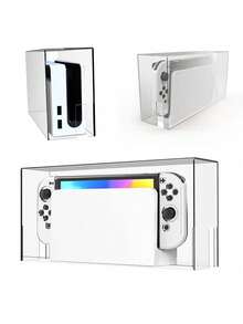 1pc Universal Acrylic Headphone Hanger Rack, Detachable Desktop Display Stand For Phones, Birthday Gifts, Switch Game Controllers, Electronics, PS Consoles