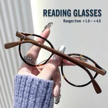 2pcs Unisex Reading Glasses, New Cat Eye Classic Fashion Solid Color Patchwork Tie-Dye Design, High-Definition Eye Protection, Long-Term Wear Without Dizziness, Reading/Sewing/Business/Office/Elegant/Daily Use Prescription Glasses, Lightweight Durable Round Spring Temples, Suitable For Sports Anti-Slip, Computer Comfortable Reading, Anti-Eye Fatigue Reading Glasses, Convenient Carry Design Fits All Face Shapes, Luxury Brand Designer Glasses, Holiday Gifts, Gifts For Parents, Halloween, Valentine's Day, Christmas, Glasses, Women Reading Glasses
