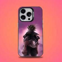 -Black Clover Asta Phone 16,15,14,13,12,11,,Pro,E,SE4,XS,Black Candy Matte Cover.Accessories. - Z1 - View 12