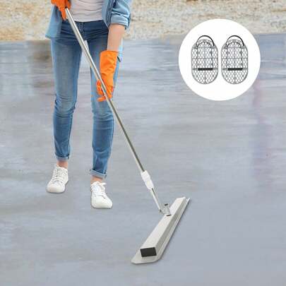 Universal Trowel With Special Shoes For Finishing Concrete Trowel, Large Trowel Concrete Kit, Domestic And Industrial Cement Surface Smoothing Tool