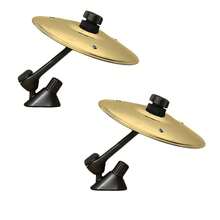 Car Air Vent Drum Cymbal Decor Mini Clip-On Design For Music Enthusiasts, High-Quality Compact Durable Material Fits All Vehicle Types, Easy Installation Creative Car Accessory Adding Musical Rhythm To Your Ride, Car Air Vent Accessories Vehicle Interior Decor Music Themed Car Decor, Clip On Car Ornaments Universal Car Fit Compact Auto Accessories,