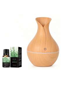 10ml Aroma Diffuser Essential Oil, Water Soluble Aroma Essential Oil Humidifier Specific Essential Oil Plant Essential Oil Set, Rose Vanilla Lavender Sandalwood Cherry Blossoms Lemon Sweet Orange Blue Wind Chime Aroma Essential Oil, Suitable For Aroma Stones, Aroma Burners, Aroma Diffusers - New 1 - View 6