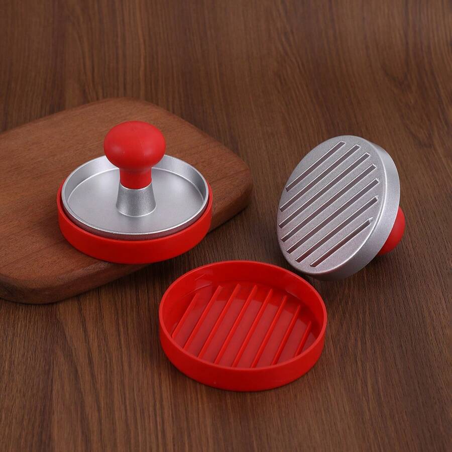 1pc Hamburger Meat Press, Hamburger Patty Maker Mold, Kitchen Tool For Hamburger Making