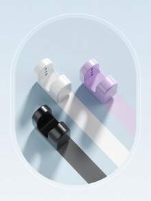 Essentials 迷你 UV 美甲灯，10 秒快速固化可充电 LED 美甲灯，带智能传感器的便携式凝胶指甲烘干机，2 个凝胶抛光固化定时器设置，紧凑型家用美甲灯，旅行美甲套装，美甲培训，非常适合美甲初学者、少女、DIY 爱好者、美甲沙龙学生，情人节、圣诞节、生日的理想礼物 - 彩色 - 查看 2