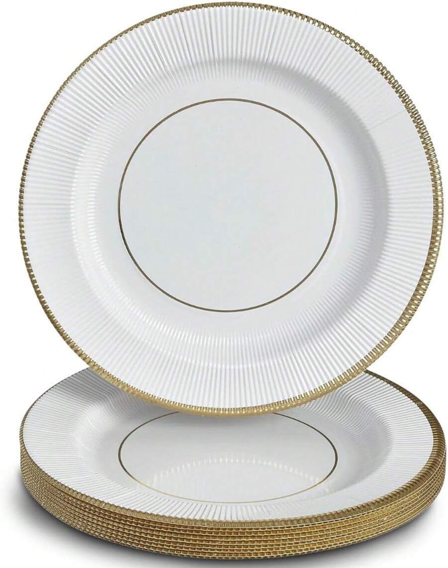 Dinner Plate - 1 - View 1