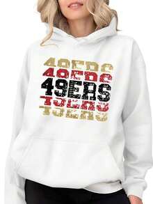 2025 LC 49ers San Francisco Big Size Women Hoodie Hoodies 49ers WomenCasual Daily Wear Ropa De Hombre Sudaderas Para Hombre Hoodies Men Men Fall Clothes Thanksgiving Day Halloween Men Clothes Sudaderas De Mujer  Women's Winter Clothes Sudadera De Mujer Christmas Fall Clothes For Women Thanksgiving Sweatshirt Women Thanksgiving Winter Clothes For Women Christmas Outfit Women - trắng - Xem 7