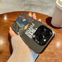 Nueva llegada de rapero, nueva funda de teléfono de  para Phone17 Promax 16 Promax/16 Plus/16 Pro/16, compatible con 15/14/13/12/11, acabado mate a prueba de golpes. - CYB-312CY250815704 - Ver 6