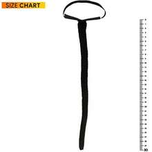 Skeleteen Costume Accessories Cat Tail - Furry Black Kitty Tail For Dress Up - 1 Piece - như hình ảnh - Xem 7