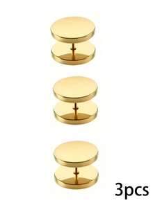 2/3/6/9pcs Simple Spiral Buttons - Anti-Slip Clasp, Detachable Design, Suitable For Cardigans, Sweaters, Knitted Tops Tightening - Fashionable Decorative Button Accessories, No Sewing Required, Essential For Women's Formal And Casual Outfits, Wardrobe Essential