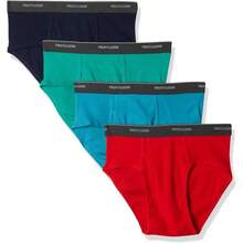 4P461LM. 103 Bxer hombre ropa interior de algodn suave para uso diario color negro con diseo cmodo y elstico - CH + Varios - Ver 2