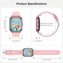 1.83" Full Screen Metal Body Wireless Voice Call Smart Watch Compatible With IOS And Android, With Multiple Sports Modes, Abundant Watch Faces, Built-In Games, AI Voice Control, Suitable For Men And Women