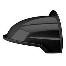 Security Camera Sun Rain Shade Cover Shield CCTV Home Dome Cam Protection Cover - Black - View 10