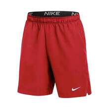 Nike Men's Dri-Fit Flex Woven Short 7" - University Red - View 1