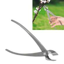 Tijeras de Jardín Cortador de Ramas de Bonsái Tijeras de Poda Multifuncionales Cortador de Ramas de Árbol de Bonsái Herramientas de Jardinería - 1 pieza - Ver 4