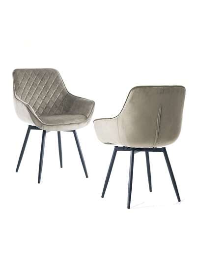 Dining Chairs, Vanity Chair, Thickened Cushions, Padded Seats, Bureau Lounge Elegante Chairs That Can Be Combined Any Table, Kitchen