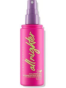 All Nighter Setting Spray – Fijador de Maquillaje, Spray de Larga Duración Hasta 16 Hrs para Todo Tipo de Piel,Acabado Natural, No Transfiere, Fórmula Ligera y Vegana - Ácido Hialurónico - Ver 2